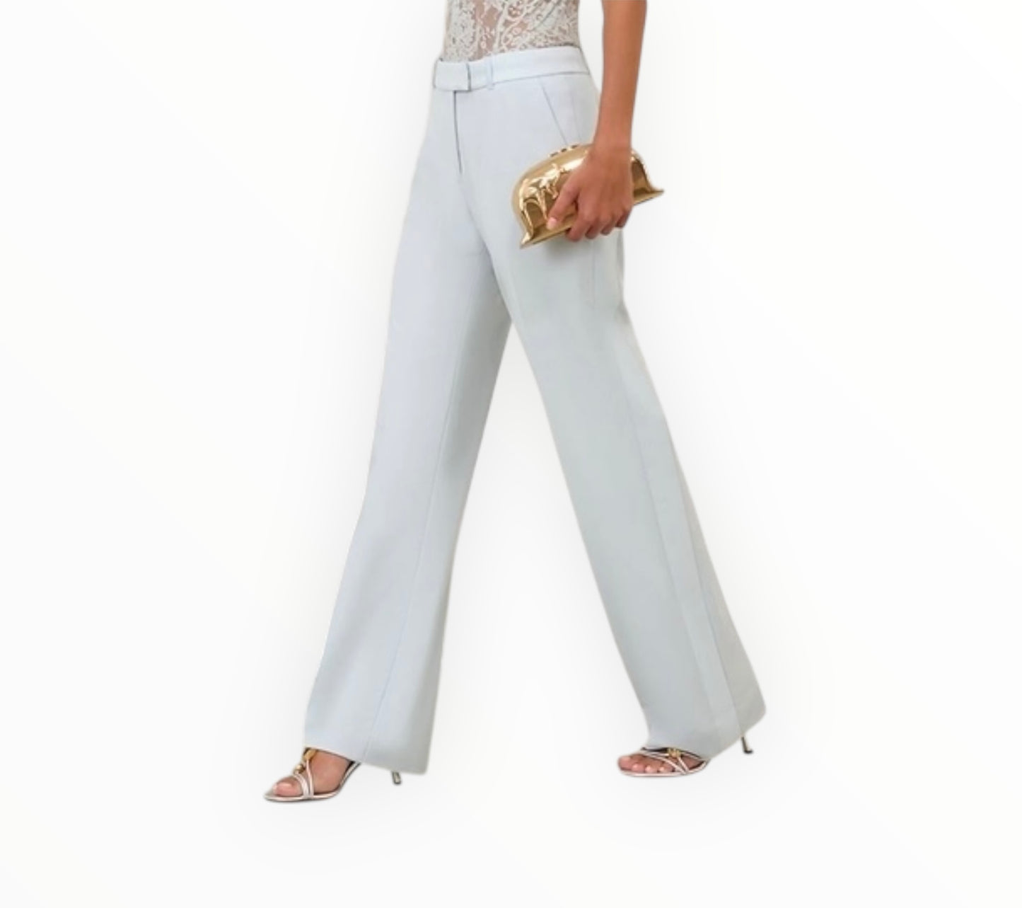 Zimmermann Illuminate Tux Suit - Sea Foam - Size 1
