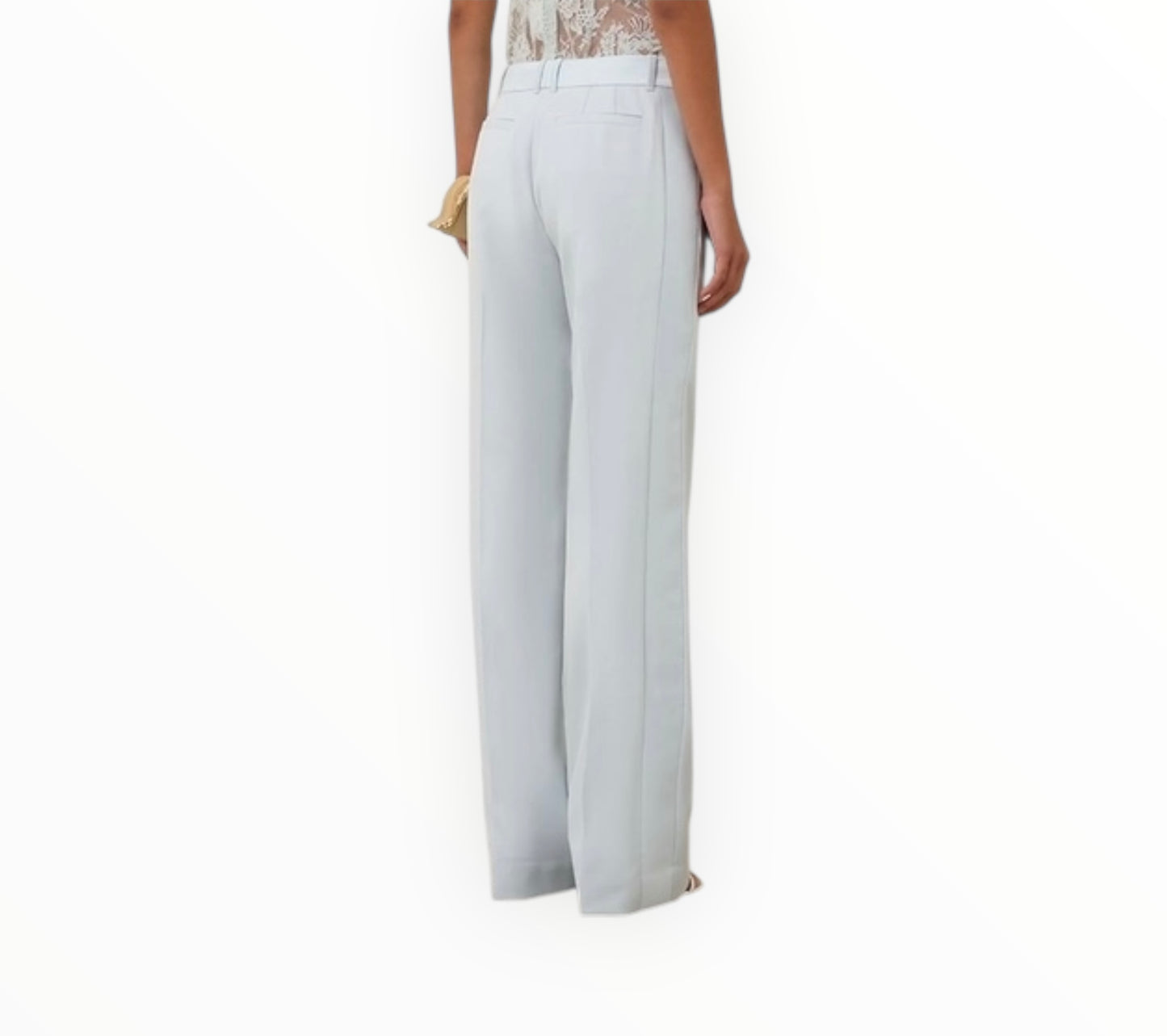 Zimmermann Illuminate Tux Suit - Sea Foam - Size 1