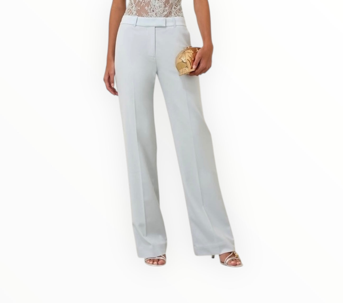 Zimmermann Illuminate Tux Suit - Sea Foam - Size 1